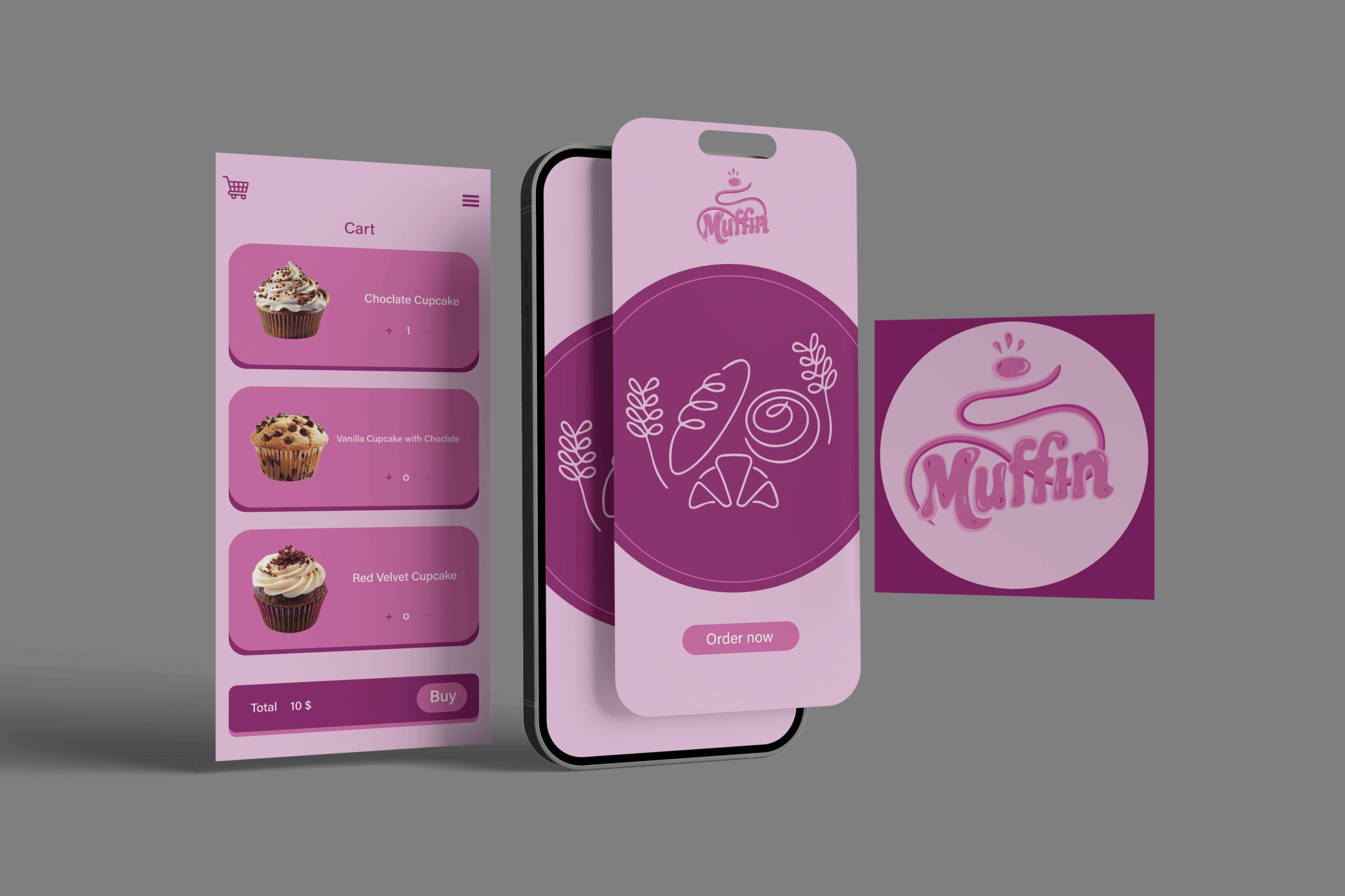 Social Media Design samples